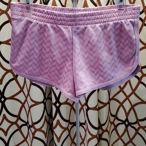 Pink soccer shorts Size Small(3/5)